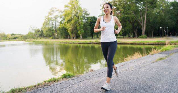 Tips Jogging Agar Tetap Aman saat Menjalankan Puasa