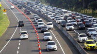Tips Mengatasi Kemacetan Arus Balik Iduladha 2023 di Tol Jakarta-Cikampek