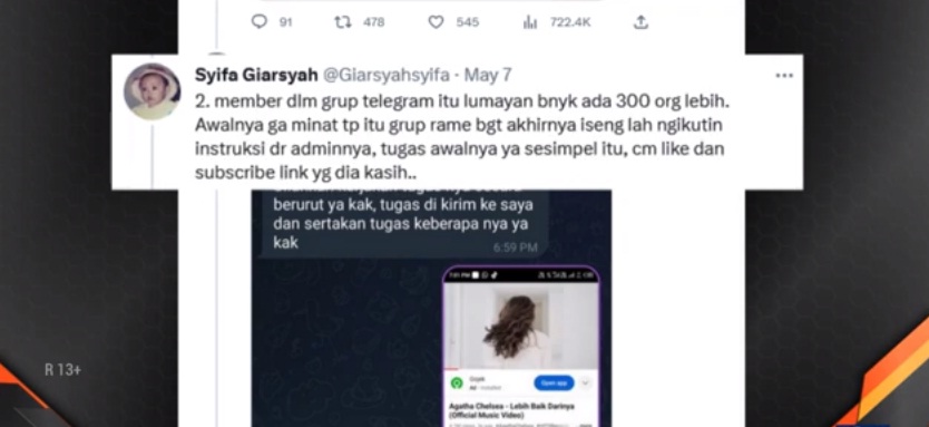 Tips Untuk Menghindari Penipuan Melalui Media Sosial