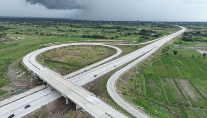 Tol Fungsional Solo-Jogja Siap Jadi Penyelamat Mudik Lebaran