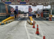 Tol Kutepat ‘Diserbu’ Kendaraan Jelang Lebaran, Hutama Karya Siaga