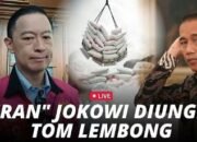 GEMPAR! Sidang Impor Gula Seret Nama Jokowi, Tom Lembong Ungkap Perintah Langsung Presiden