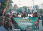 Tradisi Grebek Suro Kelurahan Pesantren Kota Kediri