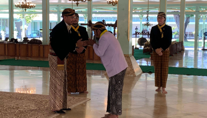 Tradisi Syawalan Mangkunegaran Hidup Kembali Setelah 10 Tahun Mati