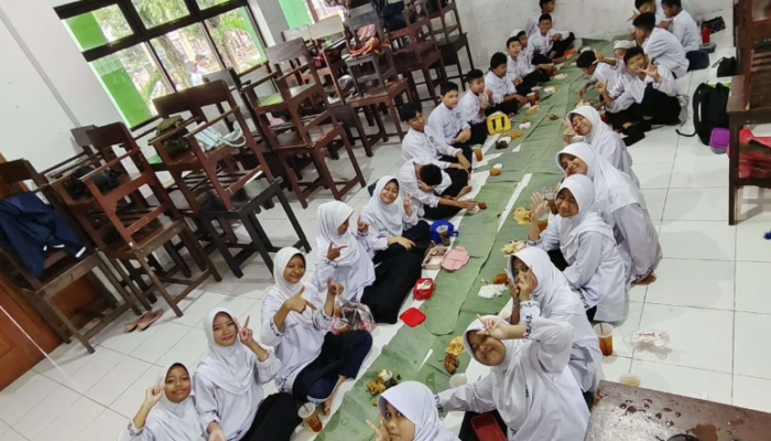 Tradisi Unik ‘Cucurak’ di Bogor, Makan Bersama untuk Sambut Ramadan dengan Penuh Sukacita