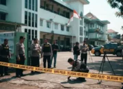 Tragedi Berdarah di Asrama STIKes Kendedes Malang, Mahasiswa Tewas Ditikam Rekan Sendiri
