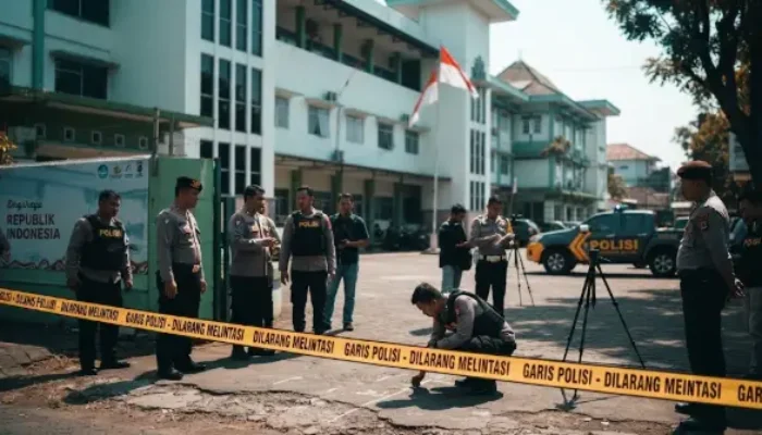 Tragedi Berdarah di Asrama STIKes Kendedes Malang, Mahasiswa Tewas Ditikam Rekan Sendiri