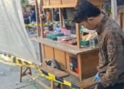Tragedi Dini Hari di Ngawi, Pedagang Angkringan Tewas Ditusuk Saat Beristirahat