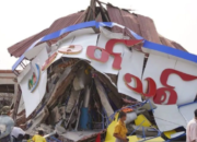 Tragedi Gempa Myanmar: Jumlah Korban Jiwa Meroket Melebihi 3.300 Orang