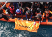 Tragedi Kapal Tenggelam Identifikasi Jasad Pelatih Valencia dan Sang Anak Berakhir Memilukan