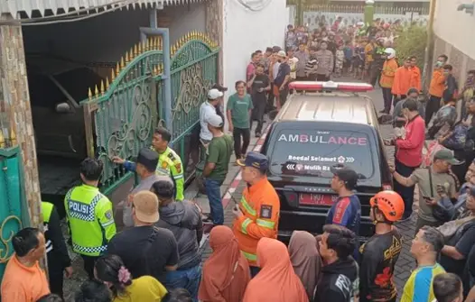 Tragedi Kipas Angin Maut, Kakak Beradik Tewas Terbakar Surabaya Saat Terjebak di Kamar