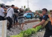 Tragedi Maut di Magetan, Kereta Api Hantam Tujuh Kendaraan, Empat Nyawa Melayang