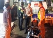 Tragedi Maut di Sri Tanjung, Pengendara Motor Tewas Terlindas Usai Tabrak Mobil Parkir