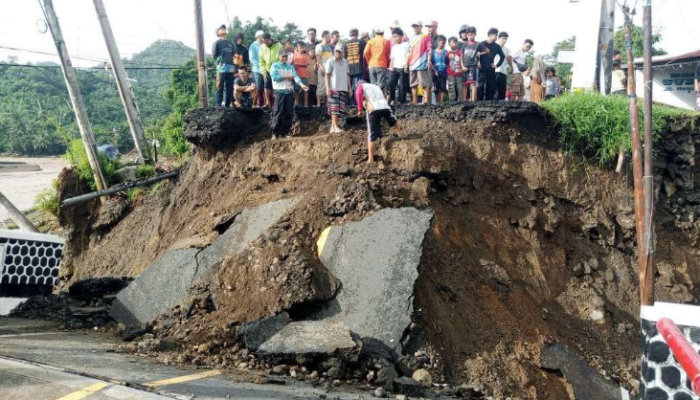 Tragedi Sukabumi: Longsor Maut Renggut 5 Nyawa, Puluhan Keluarga Terluka
