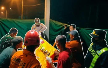 Tragedi Sumur Trenggalek Longsoran Tanah Maut Telan Dua Nyawa Penggali