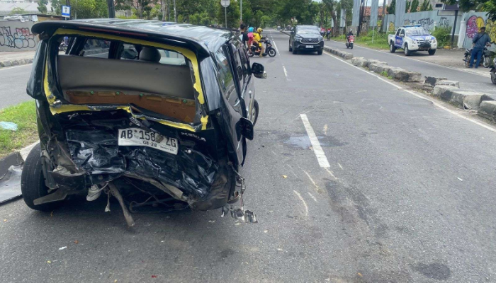 Tragis! Kecelakaan Beruntun di Bantul Renggut Nyawa, Begini Kronologinya