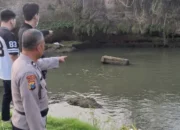 Tragis! Warga Pulosari Tulungagung Ditemukan Tewas di Sungai Brantas Usai Diduga Terpeleset Saat Cari Rumput