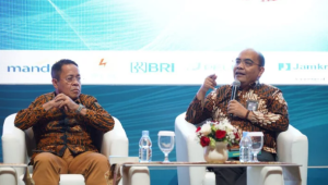 Transformasi Besar Pos Indonesia Menuju Era Logistik Modern