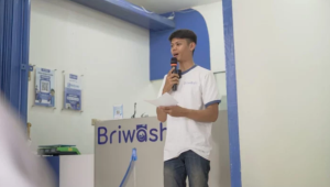 Transformasi Inspiratif dari Karyawan Bank Menjadi Entrepreneur Laundry