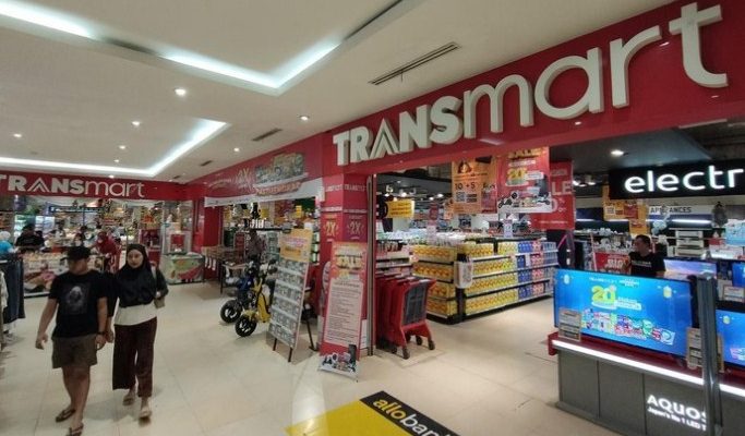 Geger! Transmart Cabut dari Kediri Mall, Banyak Karyawan Ter-PHK !