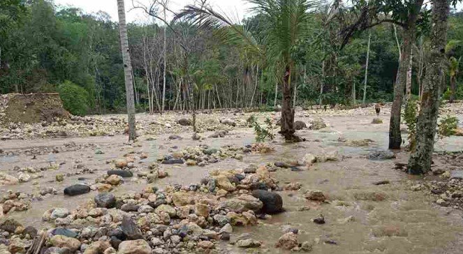 Trenggalek Didera Bencana Bertubi-tubi, Belasan Desa Terdampak