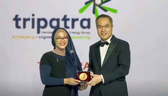 Tripatra Borong Penghargaan Bergengsi di Asia, Berkomitmen pada Pembangunan Berkelanjutan