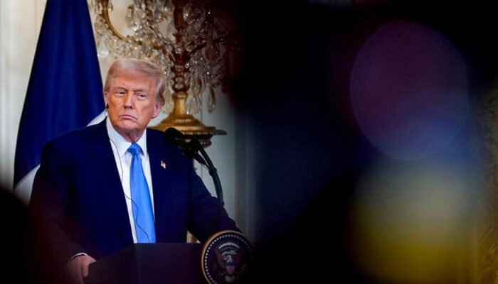 “Pintu Tertutup” Gedung Putih: Trump, Sang Sutradara Drama Hanoi, dan Intrik Istana Paris