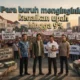 Tuntutan Massa Buruh Kenaikan UMK Jatim 2027 Capai 9 Persen