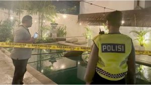 Turis WNA India Tewas dalam Kolam Renang Hotel di Bali