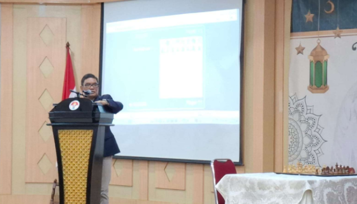 Turnamen Catur Cepat Ramadhan Cup 2025 Digelar dengan Hadiah Fantastis