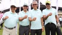 Turnamen Golf Bergengsi Rayakan 75 Tahun Hubungan India-Indonesia!