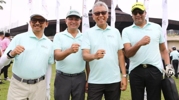 Turnamen Golf Bergengsi Rayakan 75 Tahun Hubungan India-Indonesia!