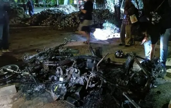 UNM dan Polisi Perkuat Penjagaan Usut Dugaan Bentrokan Mahasiswa di Parangtambung