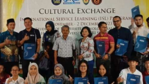 UPGRIS dan UTM Kolaborasi untuk Program Pengabdian Masyarakat Internasional