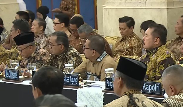 Uang Koruptor Jadi Beasiswa! Presiden Targetkan Rp900 Triliun Kerugian Negara untuk Danai Generasi Emas
