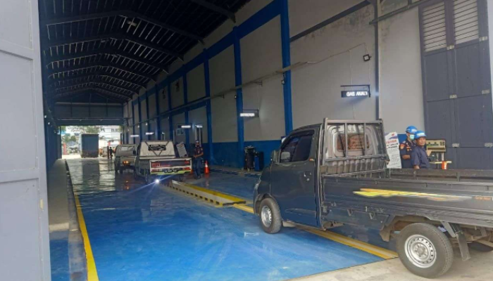 Uji KIR Bekasi Stop Operasi Jelang Libur Panjang