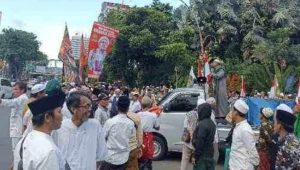 Ulama dan Habaib dan Tokoh Jawa Timur Gruduk Grahadi, Minta Gubernur Cabut Izin Holywings