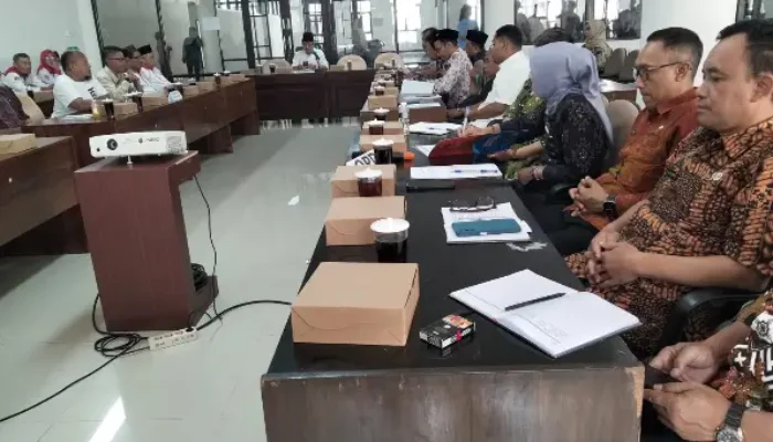 Ultimatum Empat Hari Organisasi Desa Ancam Turun Jalan Buntut Alokasi Dana Desa Blitar 2027 Mandek