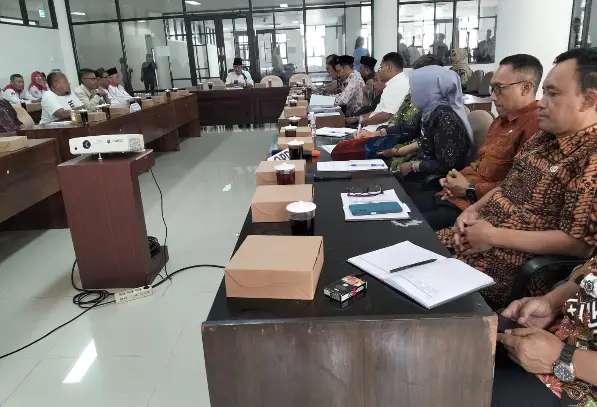 Ultimatum Empat Hari Organisasi Desa Ancam Turun Jalan Buntut Alokasi Dana Desa Blitar 2027 Mandek