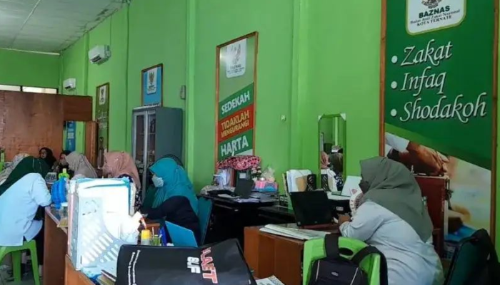 Umat Islam Diimbau Berzakat di Lembaga Resmi