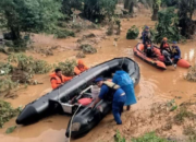 Update Terbaru Korban Mati Akibat Bencana Alam Sumatra Mencapai, 1178 Jiwa