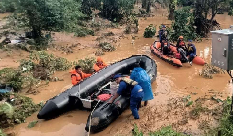 Update Terbaru Korban Bencana Alam Sumatra