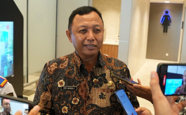 Usai Peresmian Bandara, Pemkab Kediri Dorong Percepatan Sarpras Pendukung