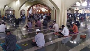 Usulan Salat Jumat Ganjil Genap, Ini Kata Ketua MUI