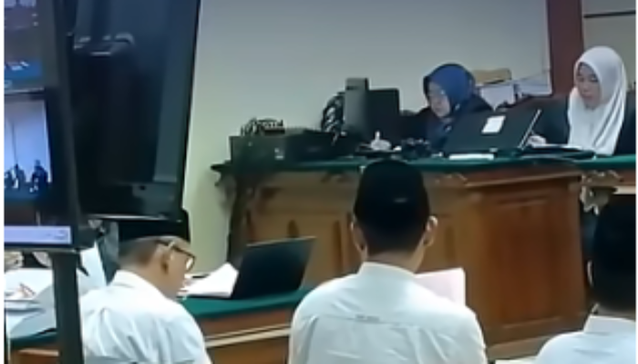 Fakta Persidangan Terungkap Aliran Dana Korupsi Mengalir ke LSM Kediri, Media Hingga Institusi Keamanan