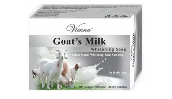 Vienna Soap Goats Milk