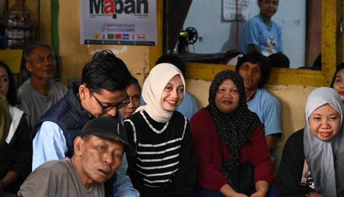 Vinanda Jadi Kakak Asuh Teman-Teman Disabilitas, Siap Bawa Perubahan di Kota Kediri