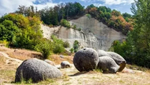 Viral ! Batu Hidup di Rumania Bisa Tumbuh dan Bergerak gerak