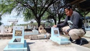 Viral Makam Upin-Ipin di Palu, Ini 4 Fakta Menarik itu