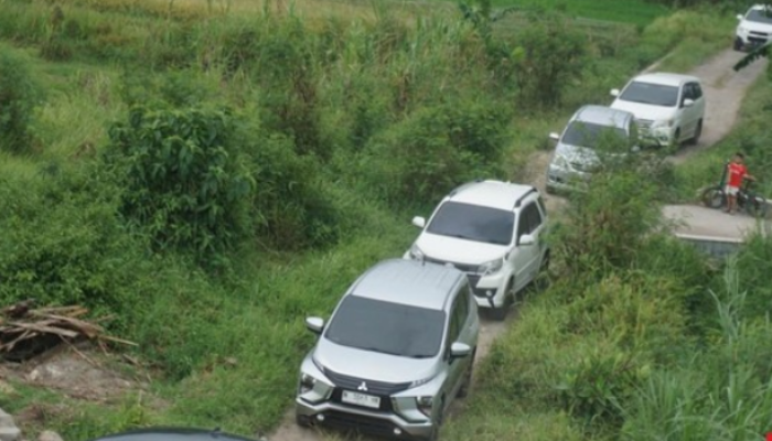 Viral Pemudik Nyasar ke Sawah Sleman Akibat Navigasi Digital Jalur Alternatif Dihapus